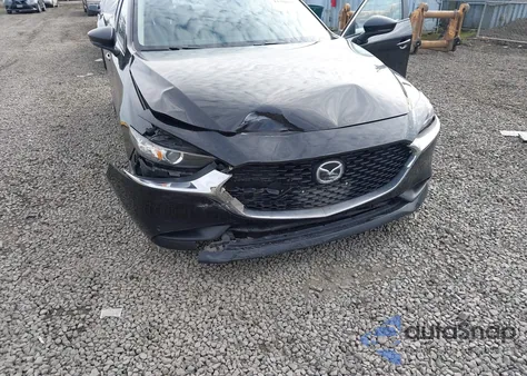 2020 Mazda Mazda3 Select Package из США, поврежденный, VIN 3MZBPACL9LM132365